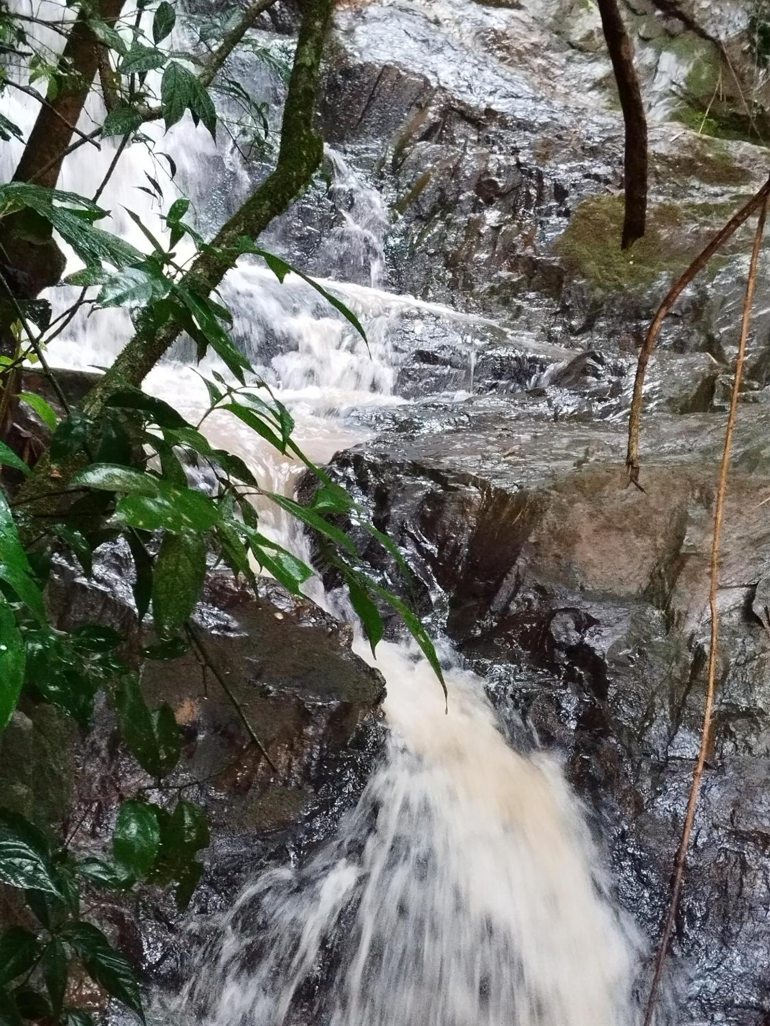 Águas de Lindóia Chales Magia Das Aguas מראה חיצוני תמונה