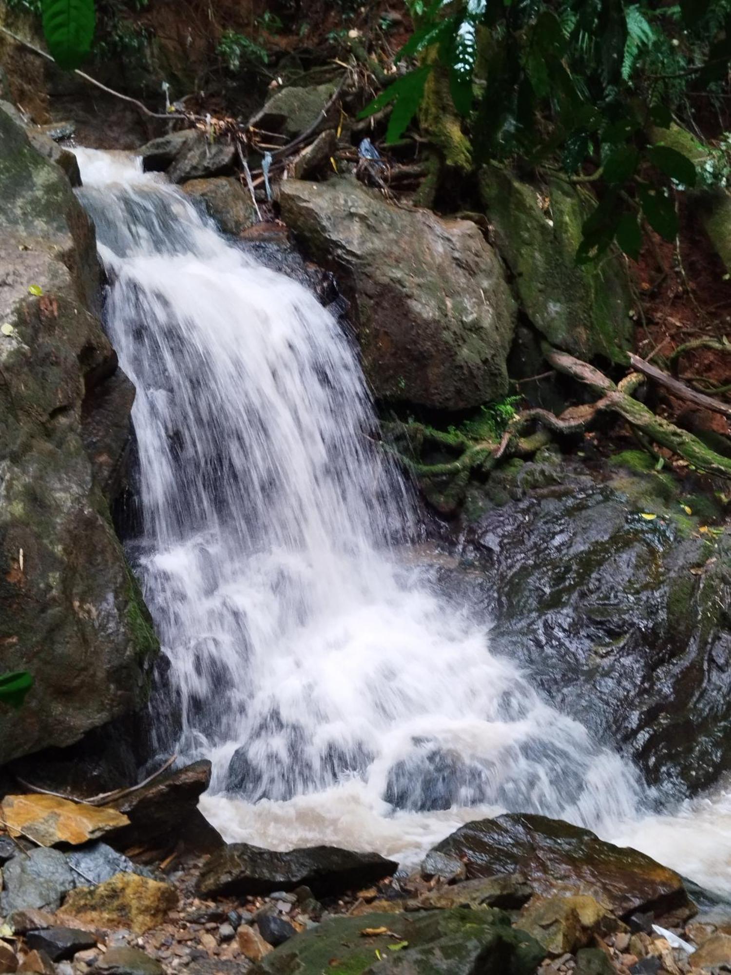 Águas de Lindóia Chales Magia Das Aguas מראה חיצוני תמונה